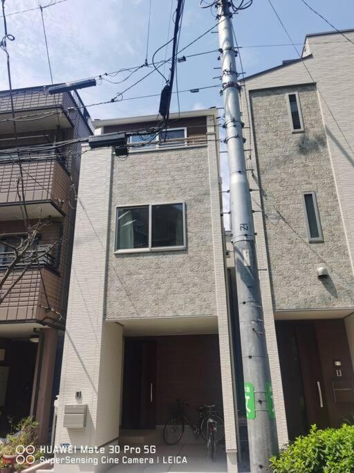 山手線田端駅から徒歩5分、とても便利な場所です Villa Tokio Buitenkant foto