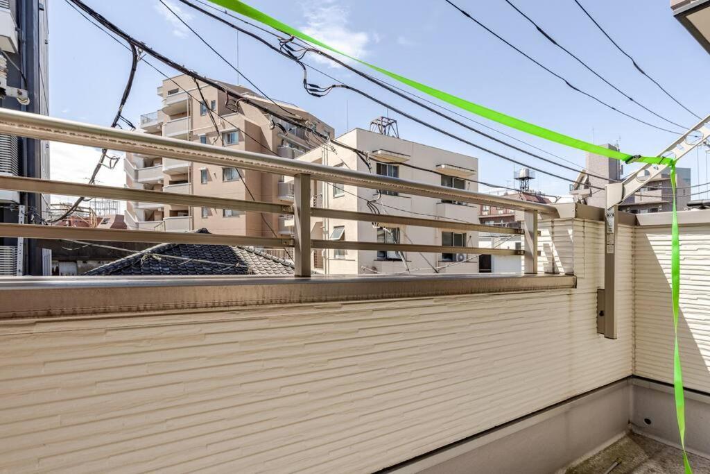 山手線田端駅から徒歩5分、とても便利な場所です Villa Tokio Buitenkant foto