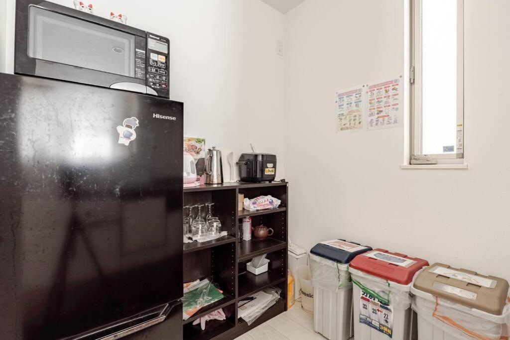 山手線田端駅から徒歩5分、とても便利な場所です Villa Tokio Buitenkant foto